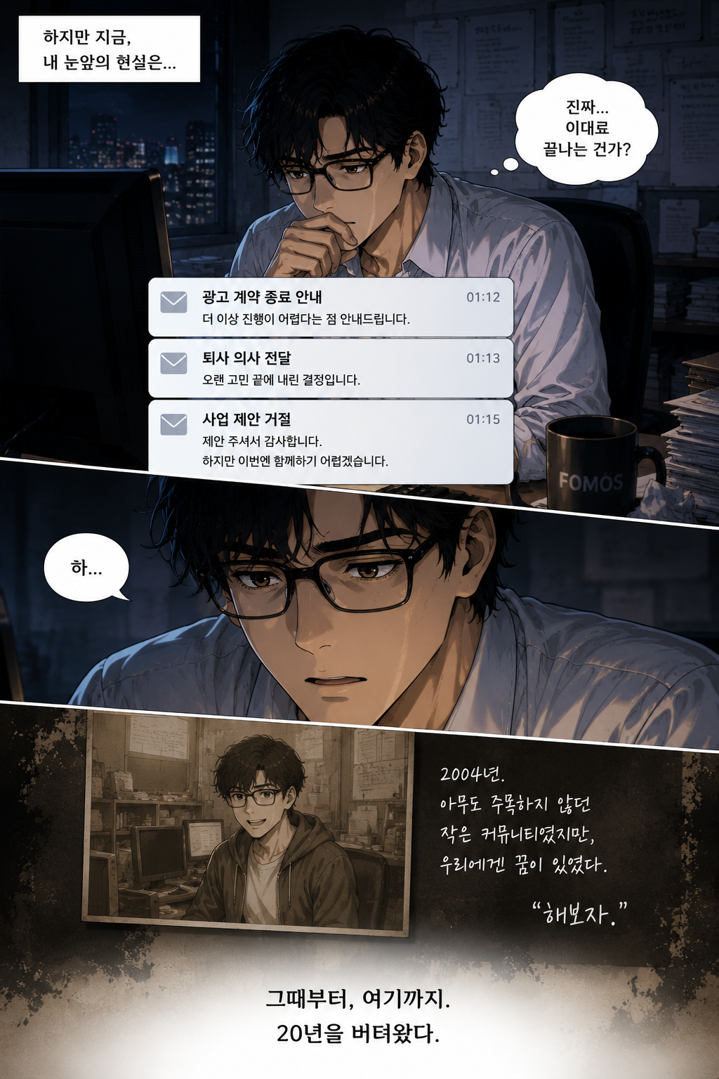 1화 5컷