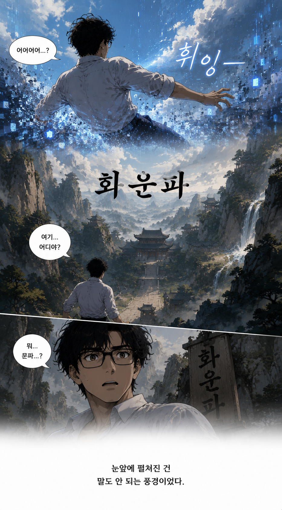 1화 8컷