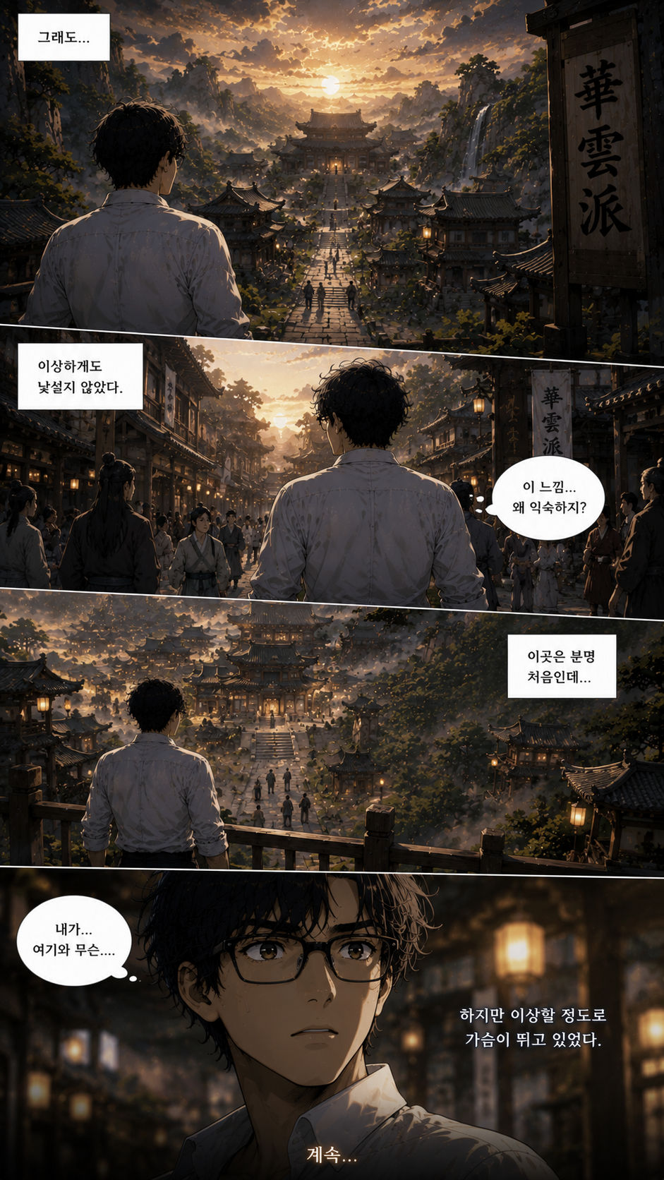 1화 11컷