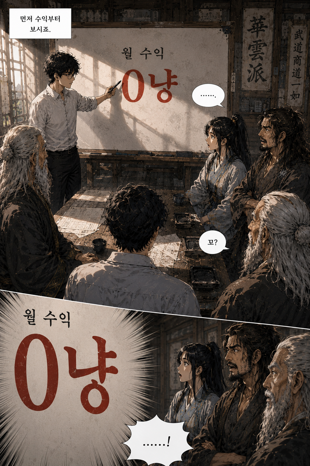 2화 3컷