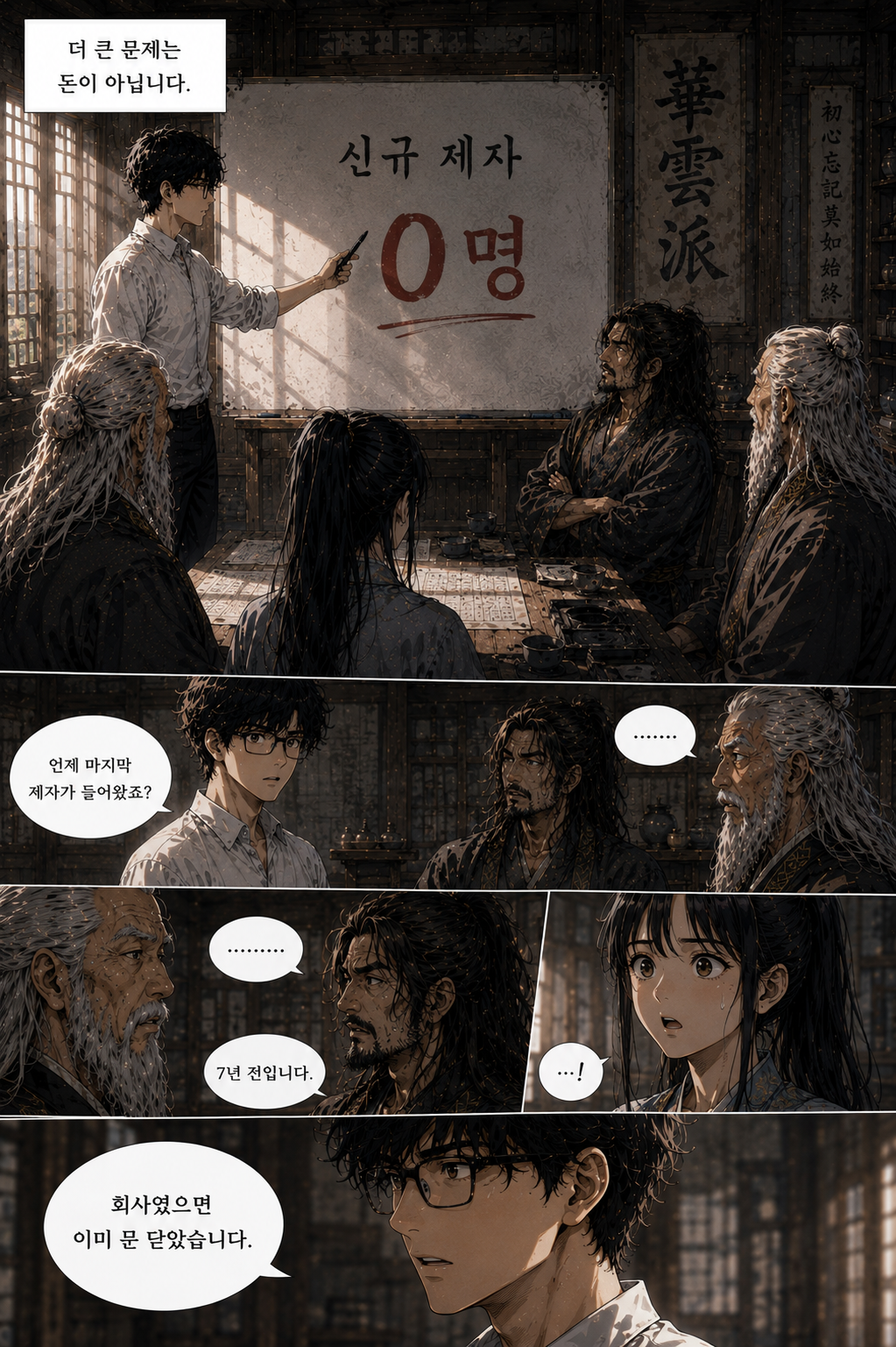 2화 5컷