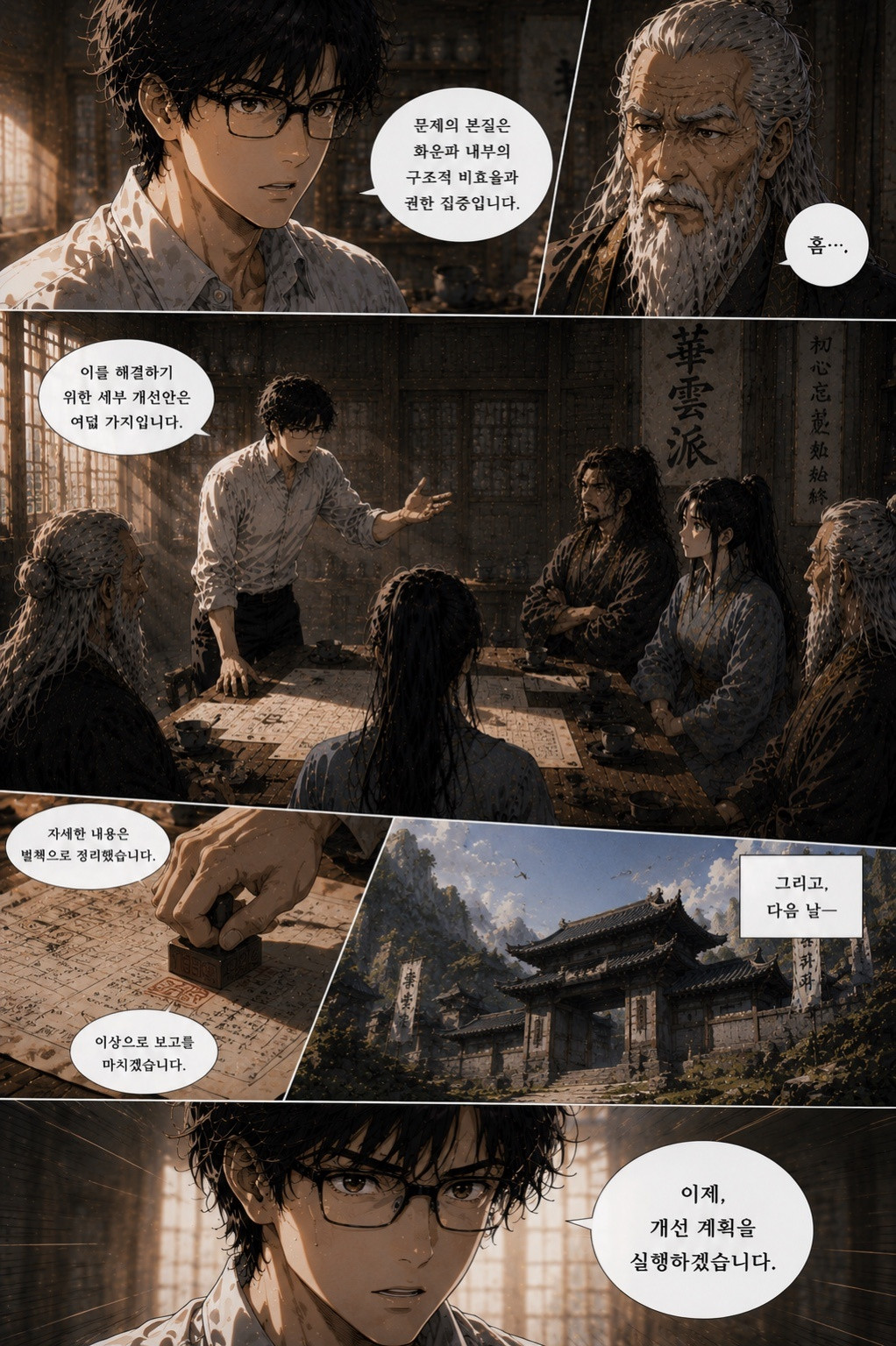 2화 8컷