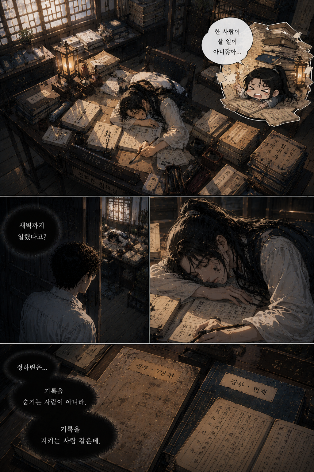 5화 6컷