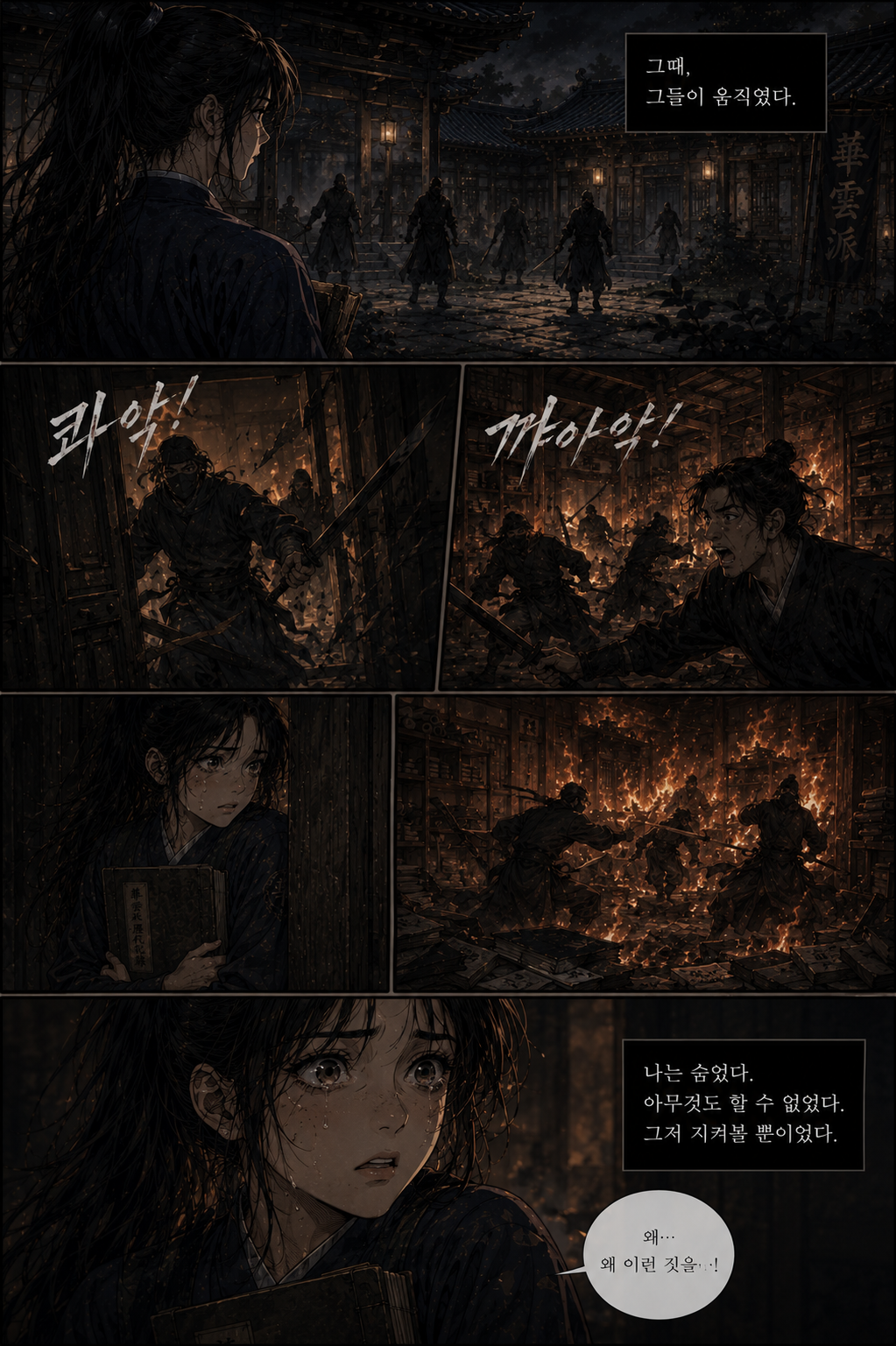 6화 6컷