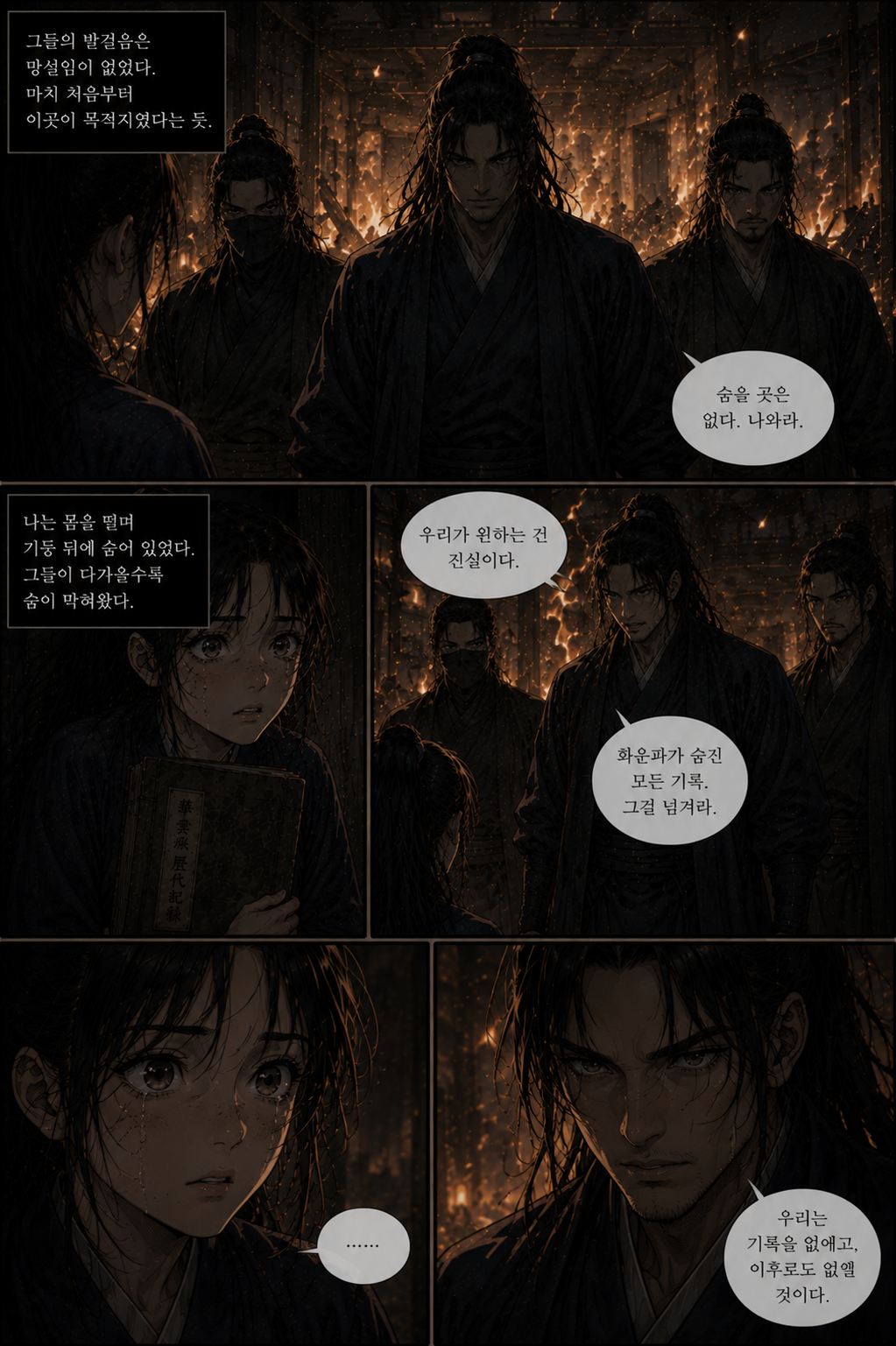 6화 9컷