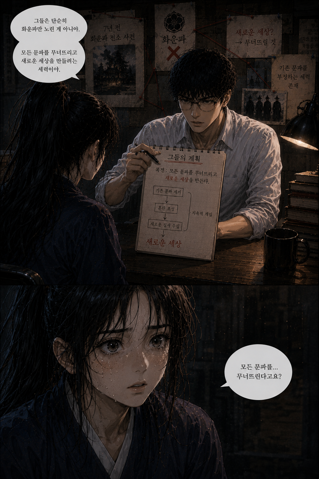 7화 7컷