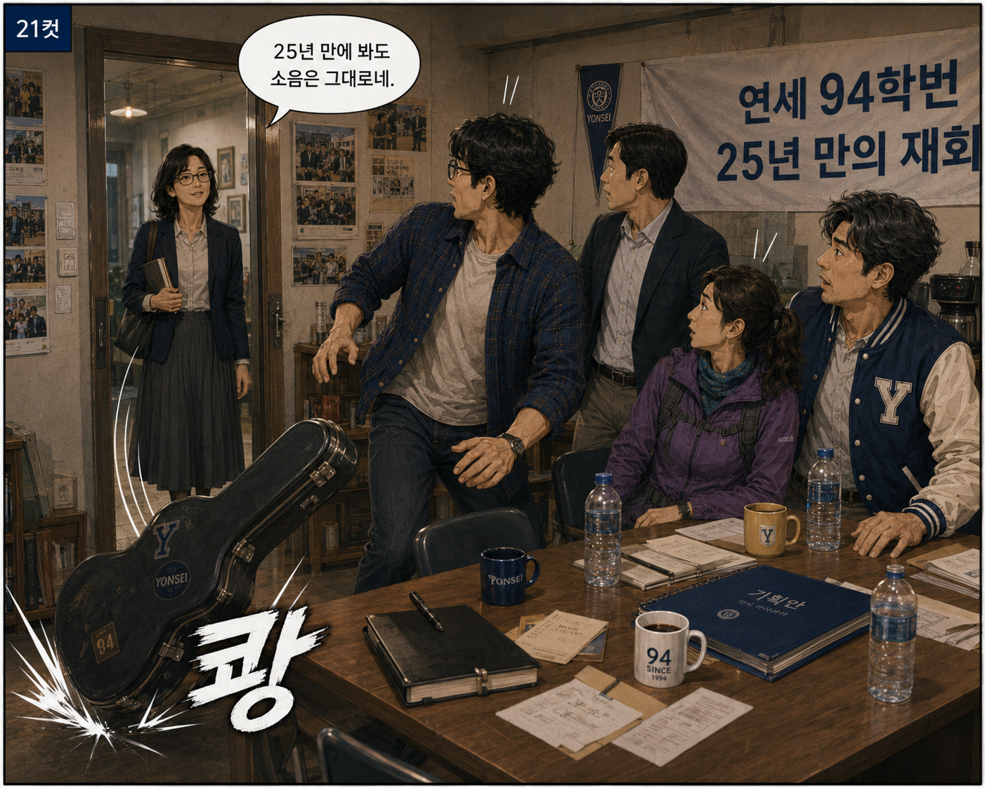 1화 22컷