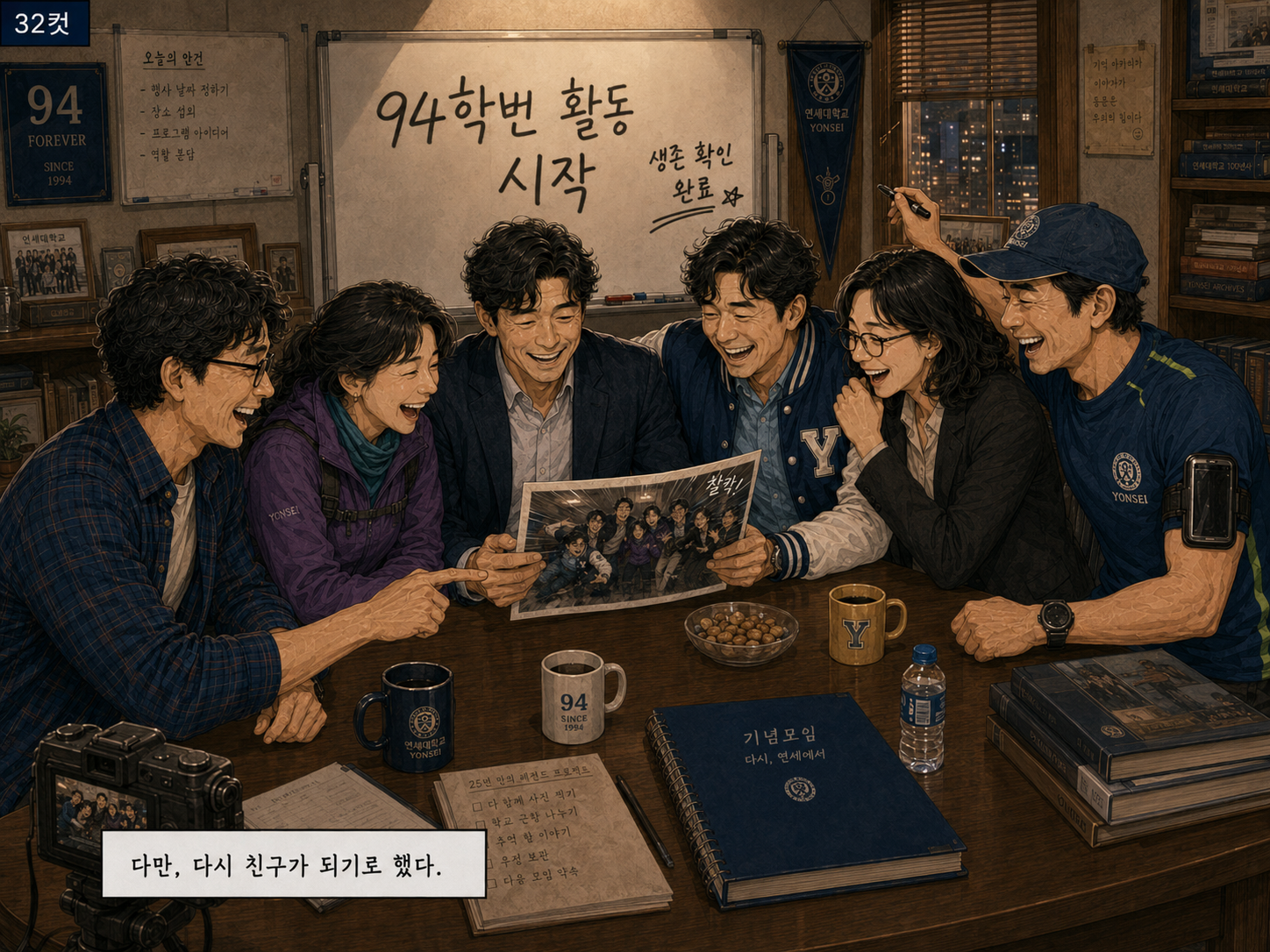 1화 33컷
