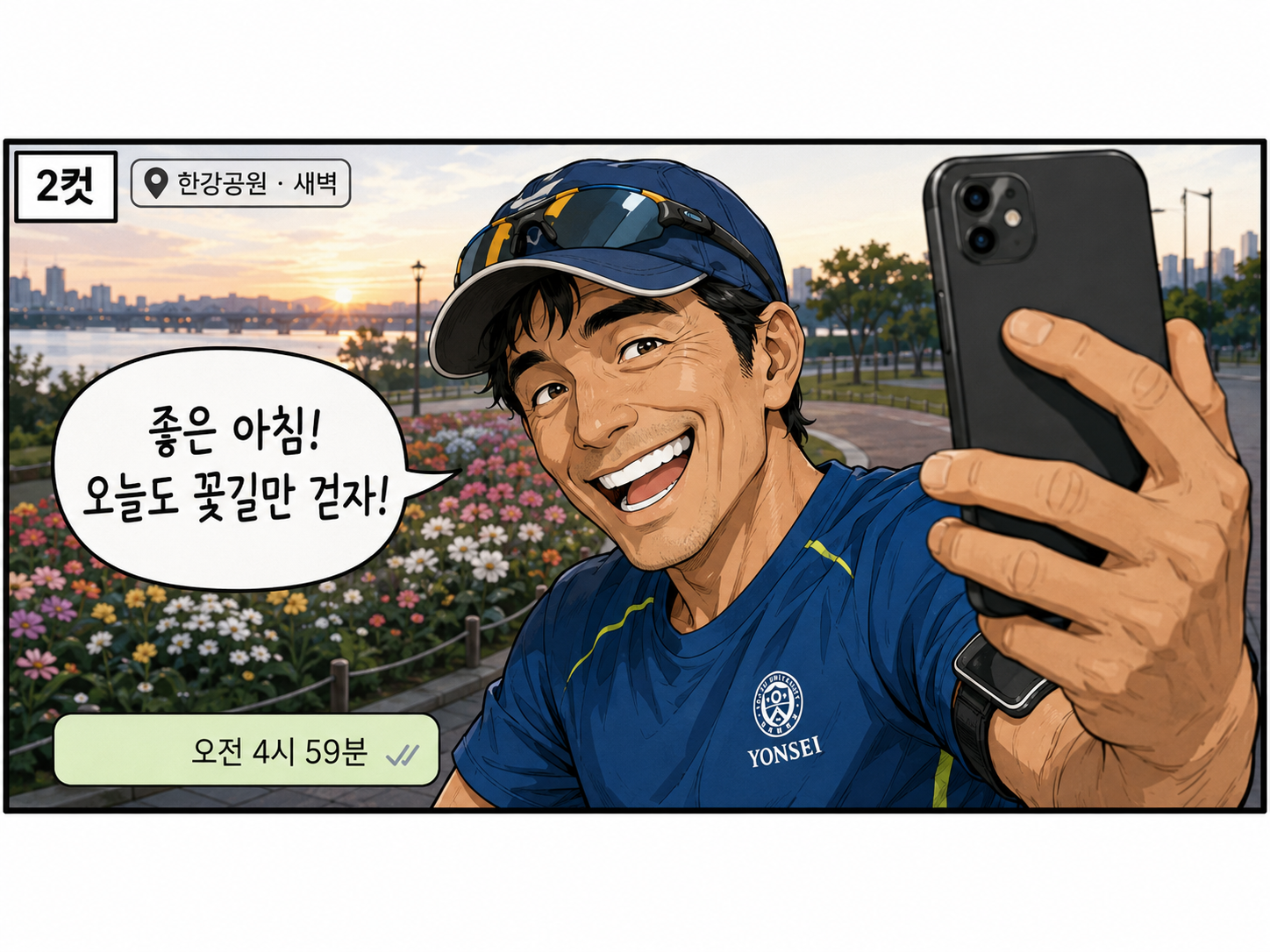 2화 3컷