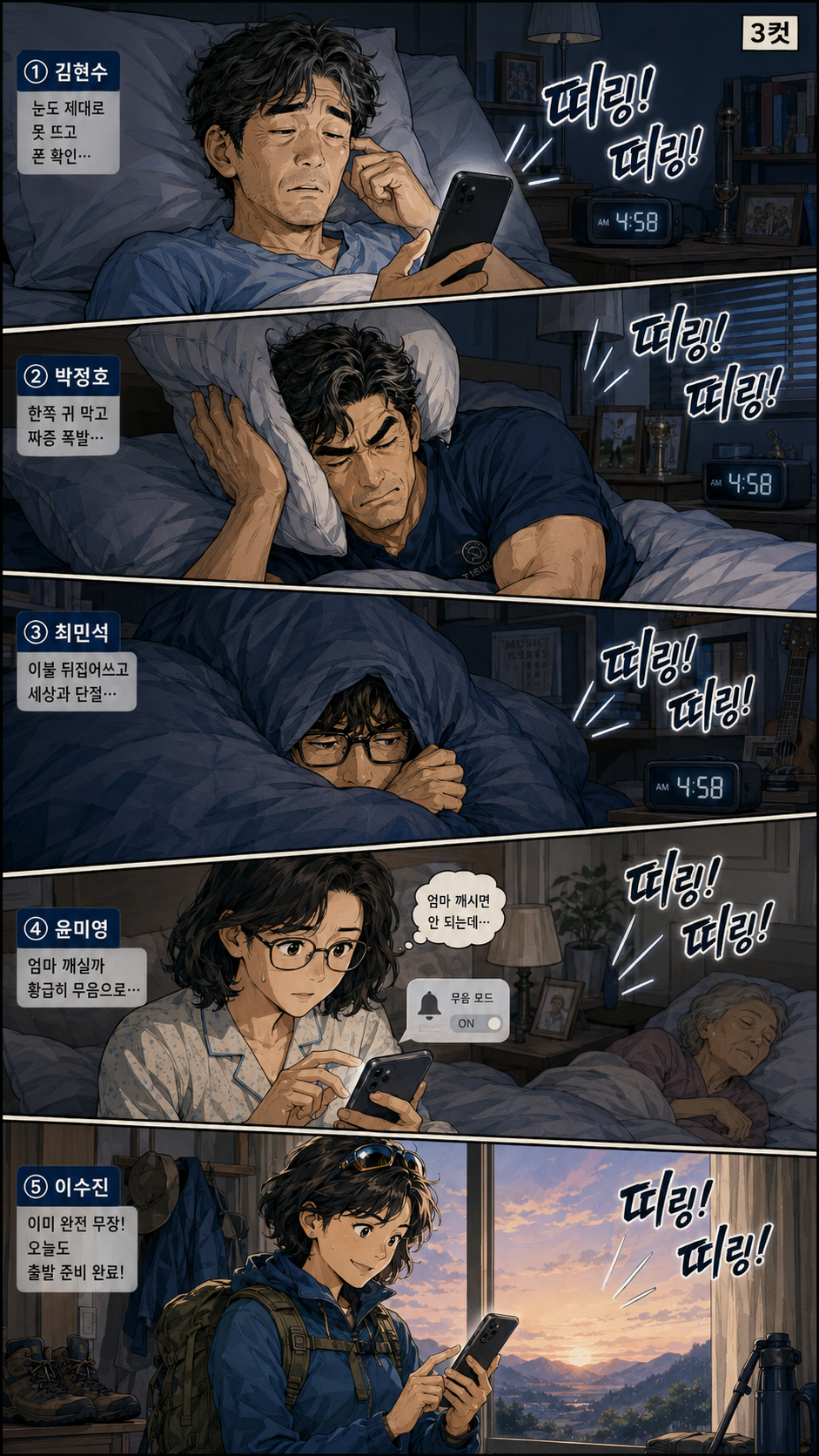 2화 4컷