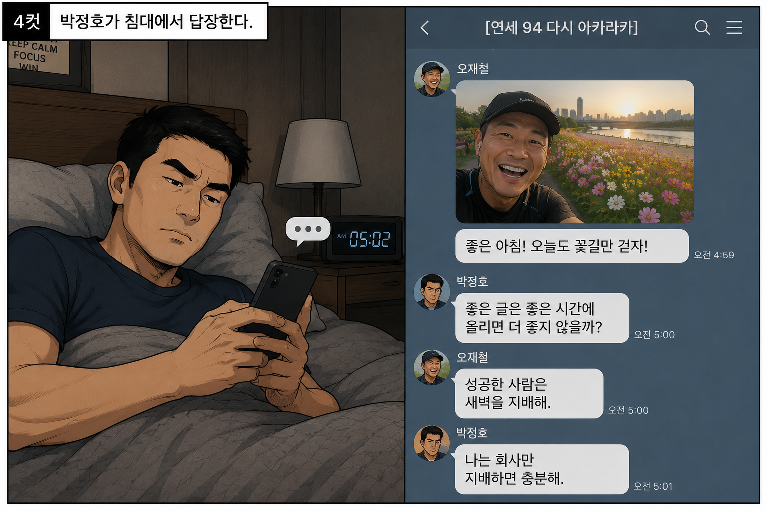 2화 5컷