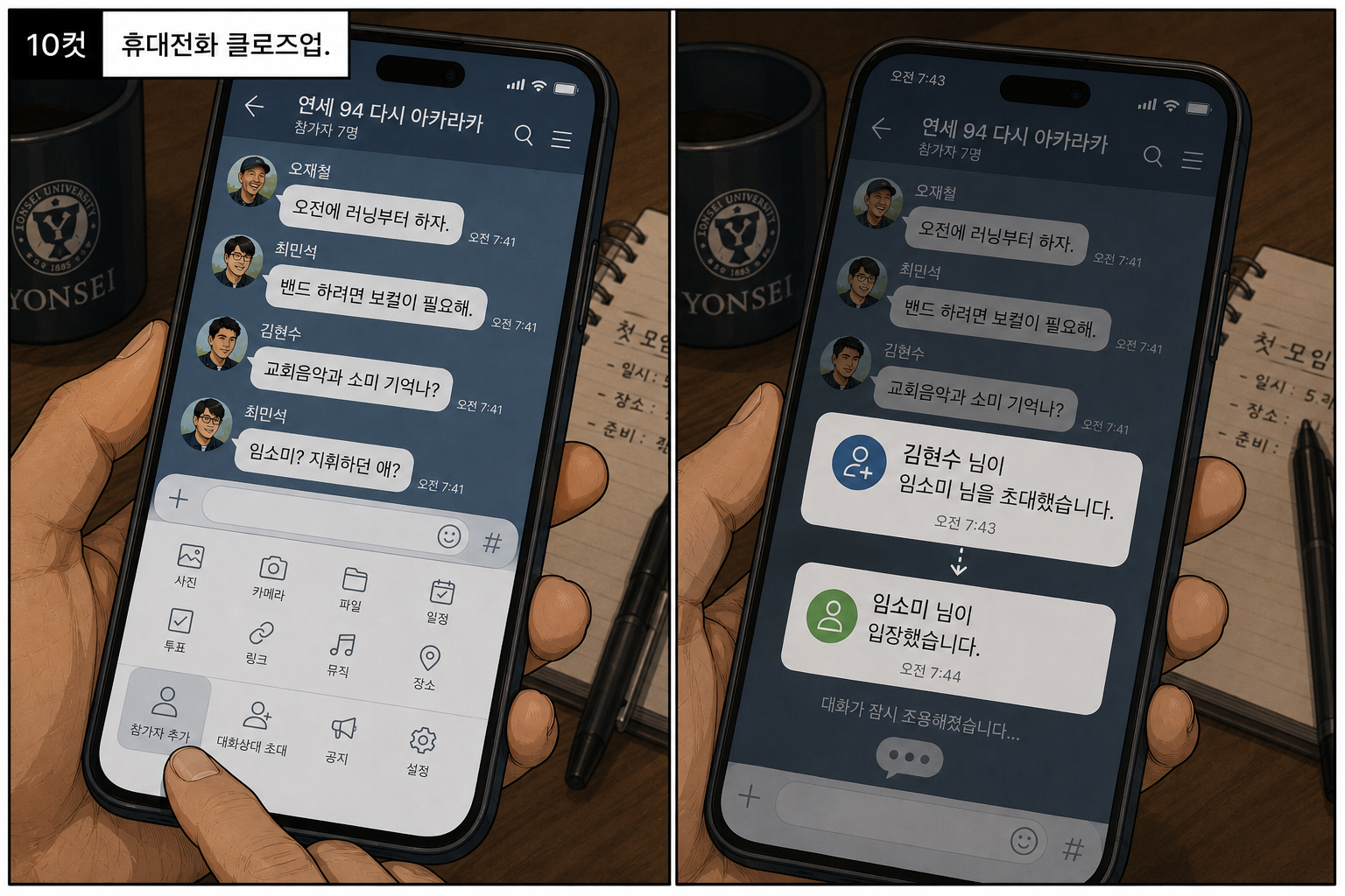 2화 11컷