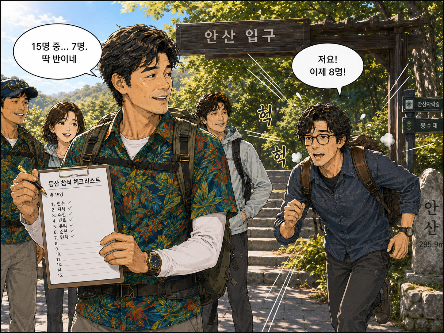 4화 6컷
