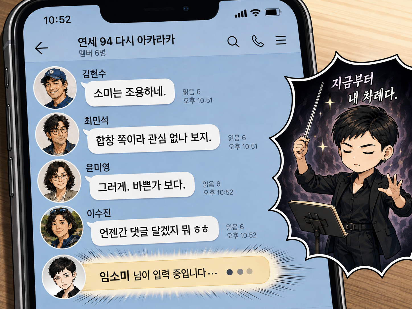 5화 5컷