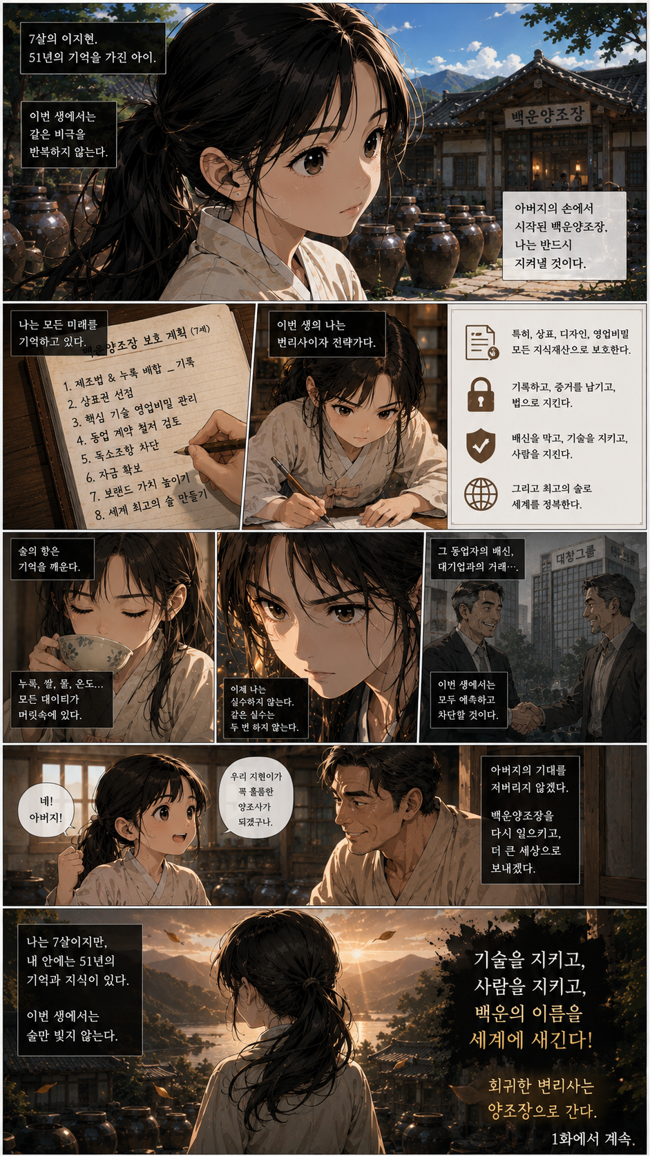 프롤로그 4컷